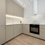 Apartment Stylish With Balcony & Parking In The Old Town Of By Renters Wroclaw