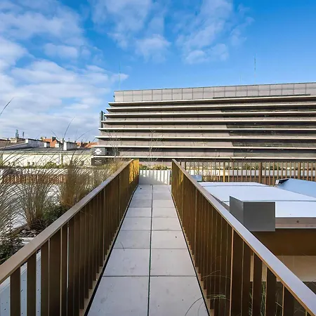 Stylish With Balcony & Parking In The Old Town Of By Renters *