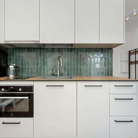 Stylish With Balcony & Parking In The Old Town Of By Renters Lägenhet Wrocław