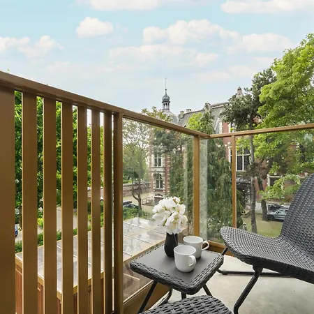 Stylish With Balcony & Parking In The Old Town Of By Renters * Wroclaw